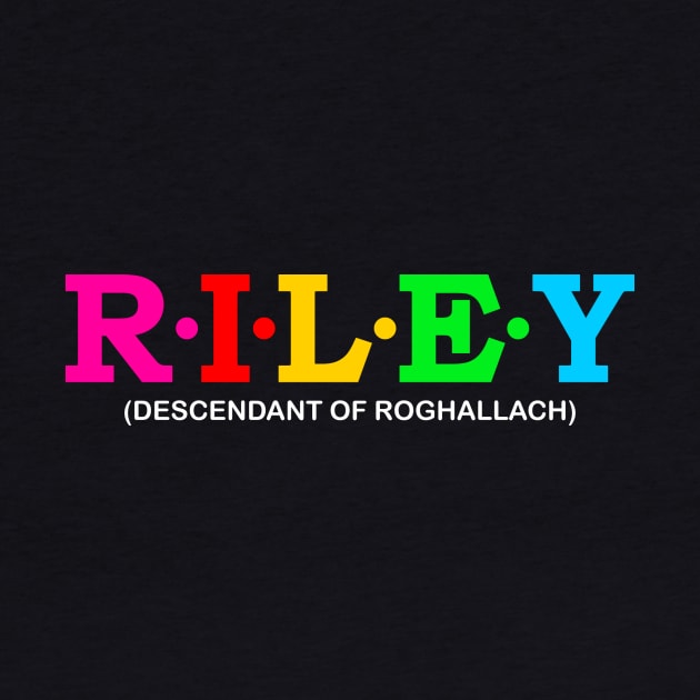 Riley - Descendant Of Roghallach. by Koolstudio